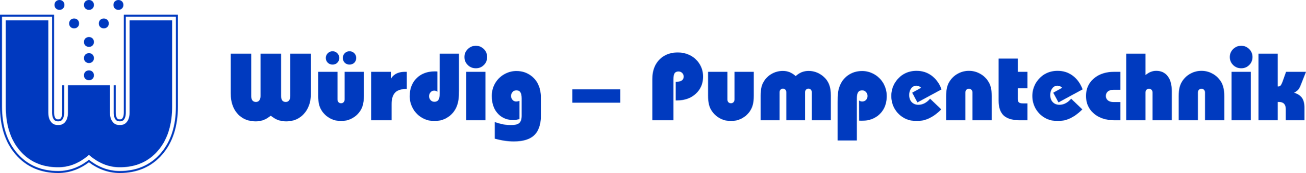 Logo Würdig Pumpentechnik