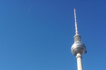 Würdig – Pumpentechnik sichert Wasserversorgung für den Berliner Fernsehturm