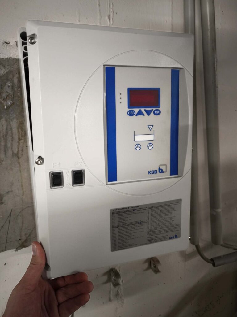 KSB LevelControl Basic 2